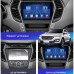 Штатная магнитола Lesko для Hyundai Santa Fe III 2012-2016 экран 9" 6/128Gb 4G Wi-Fi GPS Top Штатная магнитола Lesko для Hyundai Santa Fe III 2012-2016 экран 9" 6/128Gb 4G Wi-Fi GPS Top