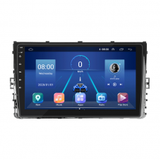 Штатная магнитола Lesko для Volkswagen Lavida III 2018-н.в. экран 9" 6/128Gb 4G Wi-Fi GPS Top Штатная магнитола Lesko для Volkswagen Lavida III 2018-н.в. экран 9" 6/128Gb 4G Wi-Fi GPS Top