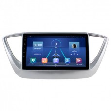 Штатная магнитола Lesko для Hyundai Solaris II 2017-2020 экран 9" 6/128Gb 4G Wi-Fi GPS Top Штатная магнитола Lesko для Hyundai Solaris II 2017-2020 экран 9" 6/128Gb 4G Wi-Fi GPS Top