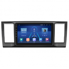 Штатная магнитола Lesko для Volkswagen Caravelle T6 2015-2020 экран 9" 6/128Gb 4G Wi-Fi GPS Top