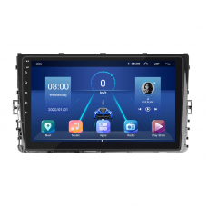 Штатная магнитола Lesko для Volkswagen Atlas I Рестайлинг 2020-н.в. экран 9" 6/128Gb 4G Wi-Fi GPS Top Штатная магнитола Lesko для Volkswagen Atlas I Рестайлинг 2020-н.в. экран 9" 6/128Gb 4G Wi-Fi GPS Top