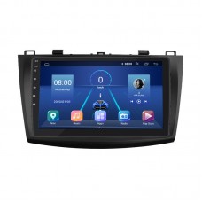 Штатная магнитола Lesko для Mazda 3 II (BL) Рестайлинг 2011-2013 экран 9" 6/128Gb 4G Wi-Fi GPS Top Штатная магнитола Lesko для Mazda 3 II (BL) Рестайлинг 2011-2013 экран 9" 6/128Gb 4G Wi-Fi GPS Top