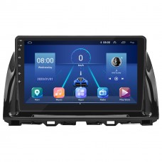 Штатная магнитола Lesko для Mazda CX-5 I Рестайлинг 2015-2017 экран 10" 6/128Gb 4G Wi-Fi GPS Top Штатная магнитола Lesko для Mazda CX-5 I Рестайлинг 2015-2017 экран 10" 6/128Gb 4G Wi-Fi GPS Top