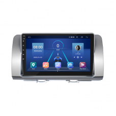 Штатная магнитола Lesko для Toyota bB II 2005-2008 экран 9" 6/128Gb 4G Wi-Fi GPS Top Штатная магнитола Lesko для Toyota bB II 2005-2008 экран 9" 6/128Gb 4G Wi-Fi GPS Top