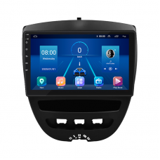 Штатная магнитола Lesko для Toyota Aygo I 2005-2009 экран 10" 6/128Gb 4G Wi-Fi GPS Top Штатная магнитола Lesko для Toyota Aygo I 2005-2009 экран 10" 6/128Gb 4G Wi-Fi GPS Top