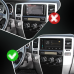 Штатная магнитола Lesko для Toyota 4Runner IV Рестайлинг 2005-2009 экран 9" 6/128Gb 4G Wi-Fi GPS Top Штатная магнитола Lesko для Toyota 4Runner IV Рестайлинг 2005-2009 экран 9" 6/128Gb 4G Wi-Fi GPS Top