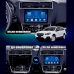 Штатная магнитола Lesko для Subaru Legacy VI 2014-2017 экран 9" 1/16Gb Wi-Fi GPS Base