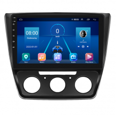 Штатная магнитола Lesko для Skoda Yeti I Рестайлинг 2013-2018 экран 10" 6/128Gb 4G Wi-Fi GPS Top Штатная магнитола Lesko для Skoda Yeti I Рестайлинг 2013-2018 экран 10" 6/128Gb 4G Wi-Fi GPS Top