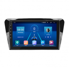 Штатная магнитола Lesko для Skoda Octavia III (A7) 2013-2017 экран 10" 6/128Gb 4G Wi-Fi GPS Top Штатная магнитола Lesko для Skoda Octavia III (A7) 2013-2017 экран 10" 6/128Gb 4G Wi-Fi GPS Top