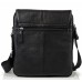 Шкіряна сумка чоловіча 21х24х6, барсетка через плече м'яка, месенджер для гаджетів BEXHILL TD-21334A Шкіряна сумка чоловіча 21х24х6, барсетка через плече м'яка, месенджер для гаджетів BEXHILL TD-21334A