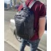 Міський чоловічий шкіряний рюкзак 28х42х18, сумка на плечі для ноутбука Tiding Bag B2-03555A, чорна Міський чоловічий шкіряний рюкзак 28х42х18, сумка на плечі для ноутбука Tiding Bag B2-03555A, чорна
