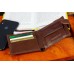 Чоловічий портмоне з натуральної шкіри ST Leather B104 Коричневий Чоловічий портмоне з натуральної шкіри ST Leather B104 Коричневий