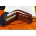 Чоловічий портмоне з натуральної шкіри ST Leather B104 Коричневий Чоловічий портмоне з натуральної шкіри ST Leather B104 Коричневий
