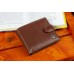 Чоловічий портмоне з натуральної шкіри ST Leather B104 Коричневий Чоловічий портмоне з натуральної шкіри ST Leather B104 Коричневий