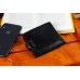 Чоловіче портмоне з натуральної шкіри ST Leather В104 Чорний Чоловіче портмоне з натуральної шкіри ST Leather В104 Чорний
