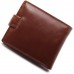 Стильне шкіряне чоловіче портмоне ST Leather В103 Коричневий Стильне шкіряне чоловіче портмоне ST Leather В103 Коричневий