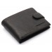 Чорне шкіряне портмоне з відділом для документів Marco Coverna MCBK10-805 Чорне шкіряне портмоне з відділом для документів Marco Coverna MCBK10-805