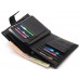 Чорне чоловіче портмоне з натуральної шкіри з відділенням під автодокументи Marco Coverna MC-2090H-1 Чорне чоловіче портмоне з натуральної шкіри з відділенням під автодокументи Marco Coverna MC-2090H-1