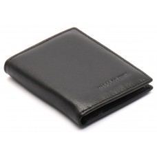 Чорне маленьке портмоне на магніті з затискачем MARCO COVERNA MC-101Н-1 Чорне маленьке портмоне на магніті з затискачем MARCO COVERNA MC-101Н-1