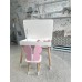 Дитячий столик з відкидним верхом 53х60х45 і стільчик метелик 26.5х26х25, стіл та стілець для дітей до 7 років, білий з рожевим Дитячий столик з відкидним верхом 53х60х45 і стільчик метелик 26.5х26х25, стіл та стілець для дітей до 7 років, білий з рожевим