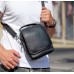 Чоловіча шкіряна сумка-барсетка 22х18х9, месенджер через плече з ручкою TD-22011 Чоловіча шкіряна сумка-барсетка 22х18х9, месенджер через плече з ручкою TD-22011