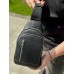 Чоловічий стильний слінг на плече 18х32х6, сумка рюкзак для подорожей та відпочинку TIDING BAG 7862 чорна Чоловічий стильний слінг на плече 18х32х6, сумка рюкзак для подорожей та відпочинку TIDING BAG 7862 чорна