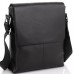 Чоловічий класичний месенджер 23х26х6, шкіряний барсетка через плече Tiding Bag 2862 чорний Чоловічий класичний месенджер 23х26х6, шкіряний барсетка через плече Tiding Bag 2862 чорний