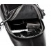 Чоловіча сумка-слінг шкіряна 18х32х7, крос боді для прогулянок Tiding Bag A25F-5060A чорна Чоловіча сумка-слінг шкіряна 18х32х7, крос боді для прогулянок Tiding Bag A25F-5060A чорна