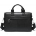 Чоловіча сумка для офіса 39x28×8, портфель папка для ноутбука та паперів SK N76955 чорний Чоловіча сумка для офіса 39x28×8, портфель папка для ноутбука та паперів SK N76955 чорний