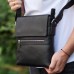 Чоловіча барсетка 23х26х6, месенджер через плече шкіряний Tiding Bag 80471 чорний Чоловіча барсетка 23х26х6, месенджер через плече шкіряний Tiding Bag 80471 чорний
