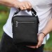 Чоловіча шкіряна сумка-барсетка 19х24х7.5, сумочка планшет через плече Bexhill BX-36256 чорна Чоловіча шкіряна сумка-барсетка 19х24х7.5, сумочка планшет через плече Bexhill BX-36256 чорна