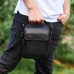 Сумка-барсетка чоловіча через плече 19х24х8, месенджер шкіряний гладкий Tiding Bag TD-55467 чорний колір Сумка-барсетка чоловіча через плече 19х24х8, месенджер шкіряний гладкий Tiding Bag TD-55467 чорний колір