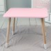 Дитячий прямокутний столик 46х60х45, стіл для дитячої кімнати, рожевий Дитячий прямокутний столик 46х60х45, стіл для дитячої кімнати, рожевий