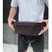 Сумка-бананка зі шкіри 24х11х8, чоловічий крейзі хорс для гаджетів на пояс CH-7371 коричнева Сумка-бананка зі шкіри 24х11х8, чоловічий крейзі хорс для гаджетів на пояс CH-7371 коричнева