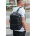 Чоловічий рюкзак для ноутбука та документів 28х42х18, сумка на спину з натуральної шкіри Tiding Bag B2-37342A Чоловічий рюкзак для ноутбука та документів 28х42х18, сумка на спину з натуральної шкіри Tiding Bag B2-37342A