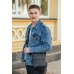 Сумка-барсетка чоловіча 19х22х5, месенджер через шкіряне плече Tiding Bag BON6165 чорний Сумка-барсетка чоловіча 19х22х5, месенджер через шкіряне плече Tiding Bag BON6165 чорний