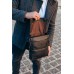 Чоловіча сумка планшет через плече 23х26х6, шкіряна барсетка Tiding Bag SK A75-181 чорна Чоловіча сумка планшет через плече 23х26х6, шкіряна барсетка Tiding Bag SK A75-181 чорна