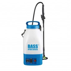Плечовий акумуляторний садовий обприскувач 6л Bass Polska 8609