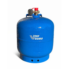 Газовий балон 8,5 л VMF EURO (Пропан/Бутан), Туреччина