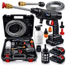 Акумуляторна мийка високого тиску Ondragon 36V + 2 акумулятори (Польща)