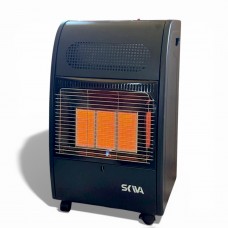 Газовий обігрівач 4,2 кВт SKIVA GF-42 (Польща)