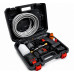 Акумуляторна мийка високого тиску LEO TOOLS 36V + 2 акумулятори (Польща)