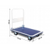 Платформний візок вантажний Garden Line (72 × 45 × 80 см) зі складною ручкою | вантажопідйомність - 150 кг (Польща) Платформний візок вантажний Garden Line (72 × 45 × 80 см) зі складною ручкою | вантажопідйомність - 150 кг (Польща)