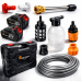 Акумуляторна мийка високого тиску LEO TOOLS 48V + 2 акумулятори (Польща) Акумуляторна мийка високого тиску LEO TOOLS 48V + 2 акумулятори (Польща)