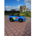 Дитячий спортивний електромобіль кабріолет зі спойлером PRIMA CAR Cabrio 6V 5A (пульт, LED-фари, музика, педаль газу), Синій Дитячий спортивний електромобіль кабріолет зі спойлером PRIMA CAR Cabrio 6V 5A (пульт, LED-фари, музика, педаль газу), Синій