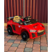 Дитячий електромобіль PRIMA CAR Cabrio 6V 5A (спойлер, пульт, LED-фари, звук, відкривні двері, педаль газу), Червоний Дитячий електромобіль PRIMA CAR Cabrio 6V 5A (спойлер, пульт, LED-фари, звук, відкривні двері, педаль газу), Червоний