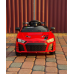 Дитячий електромобіль PRIMA CAR Cabrio 6V 5A (спойлер, пульт, LED-фари, звук, відкривні двері, педаль газу), Червоний Дитячий електромобіль PRIMA CAR Cabrio 6V 5A (спойлер, пульт, LED-фари, звук, відкривні двері, педаль газу), Червоний