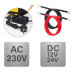 Дизельний автономний обігрівач 9 кВт TOOLME TM188 (230V/12V/24V) керування Bluetooth (Android / iOS) + пульт ДК Дизельний автономний обігрівач 9 кВт TOOLME TM188 (230V/12V/24V) керування Bluetooth (Android / iOS) + пульт ДК
