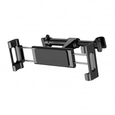 Автомобільний тримач для смартфона або планшета Baseus Back Seat Car Mount SUHZ-01 black
