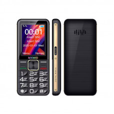Телефон Uniwa MXMID G880 PRO 4G black